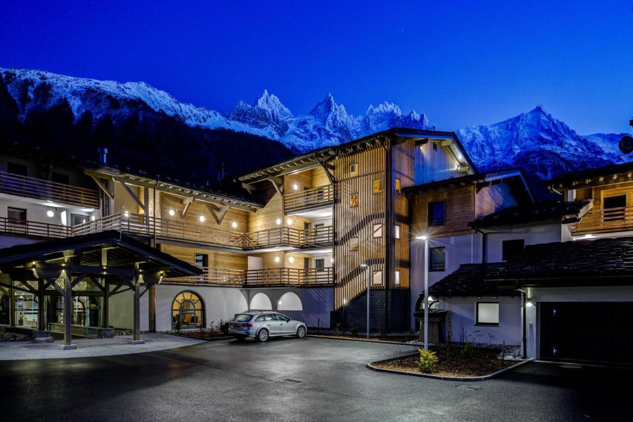Appartement California à Chamonix Extérieur photo