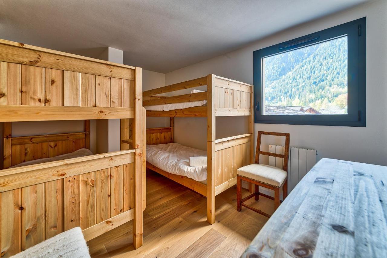 Appartement California à Chamonix Extérieur photo