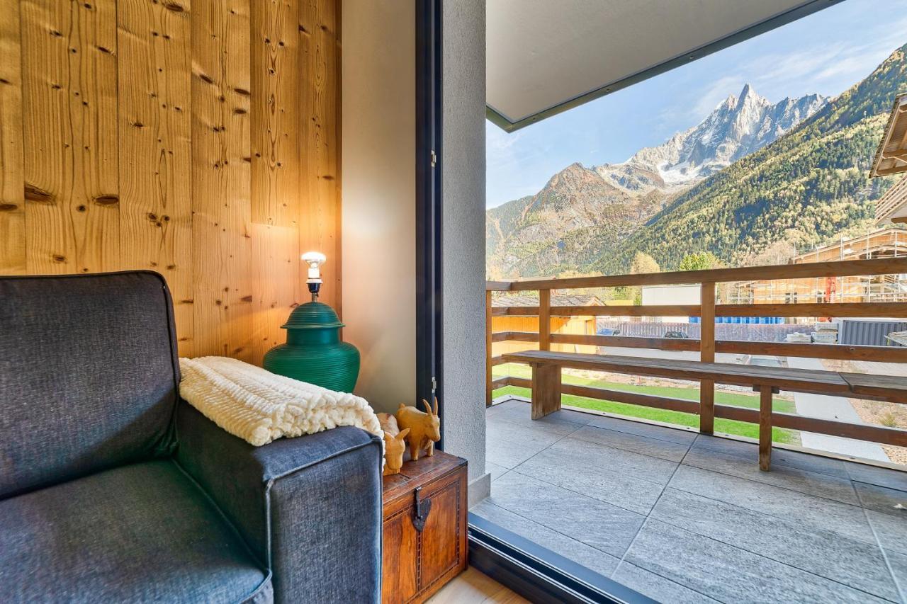 Appartement California à Chamonix Extérieur photo
